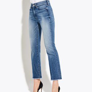 AYR The Pop Straight Ankle Jeans - Color: Bomba - Size 32 - GREAT CONDITION